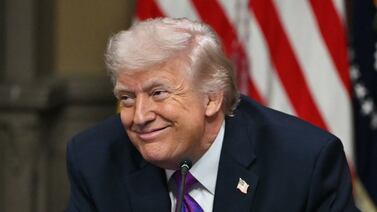 Trump no cede con Irán, dice que Cuba caerá y critica a Zelenski: Entrevista revela sus planes