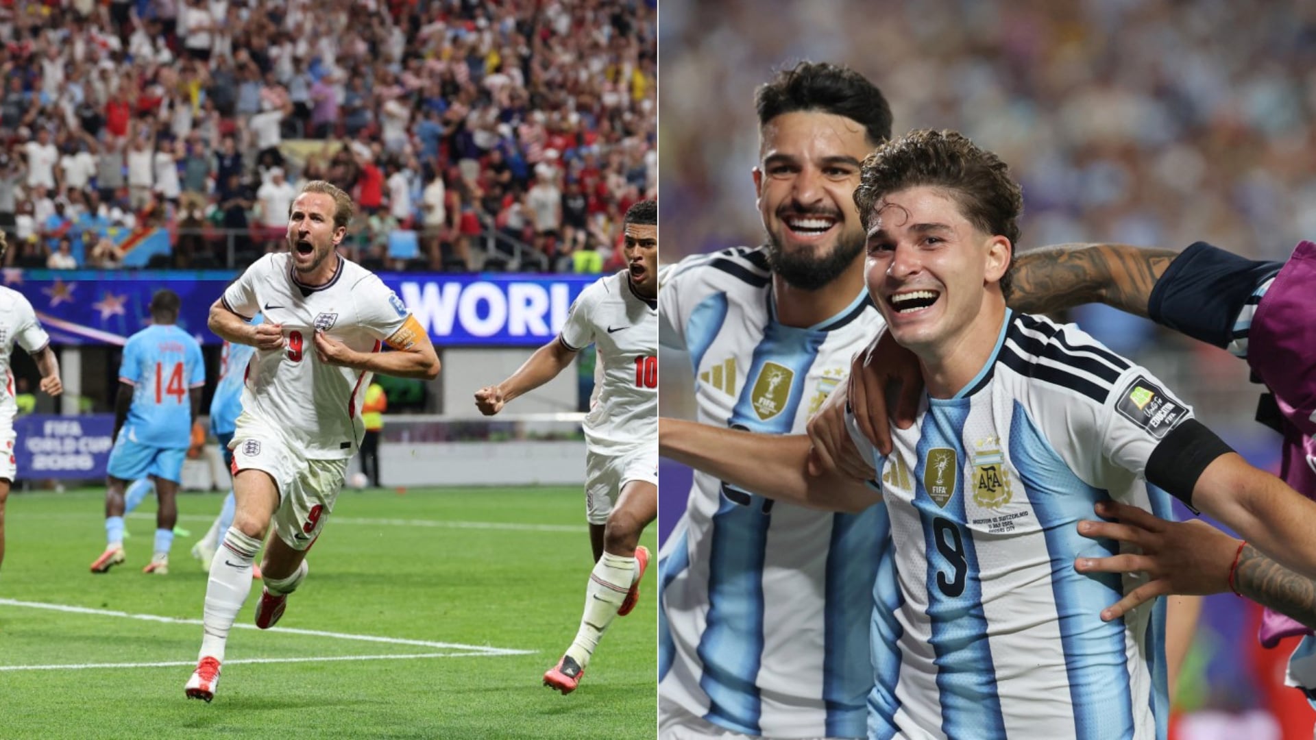 La rivalidad futbolística entre Inglaterra y Argentina excede las canchas.