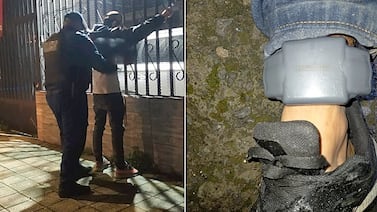 Diputados prohíben dar arresto domiciliario con tobillera electrónica a traficantes de drogas