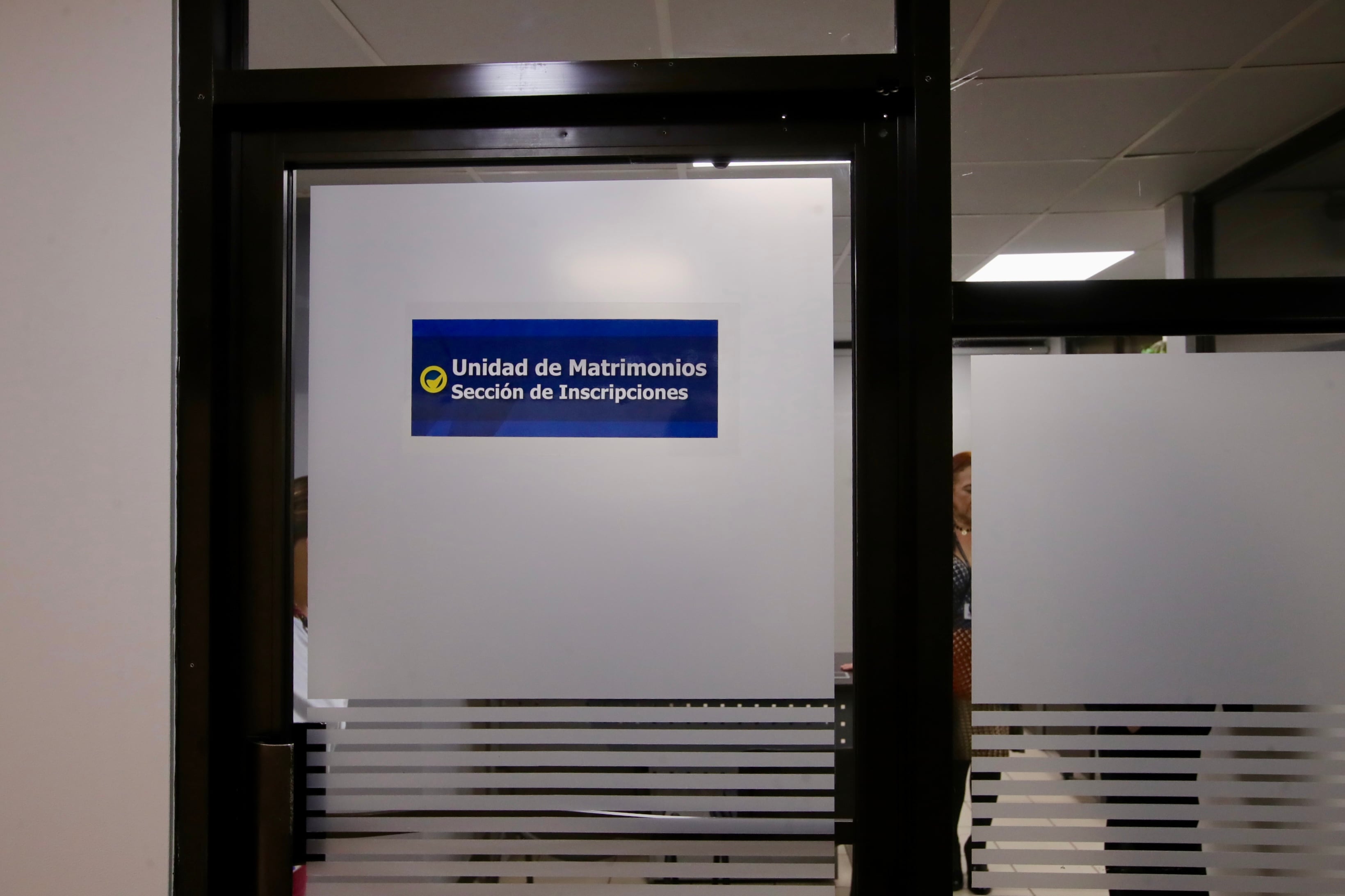 Bodas en Tribunal supremo de elecciones