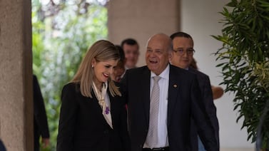 Orlando Aguirre responde a propuesta de diálogo de Laura Fernández: ‘Se coordina sin que nadie mande sobre nadie’