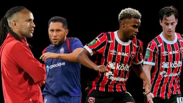 Alajuelense vs. San Carlos: Hora y canal para ver hoy un partido con el retiro de Jonathan McDonald