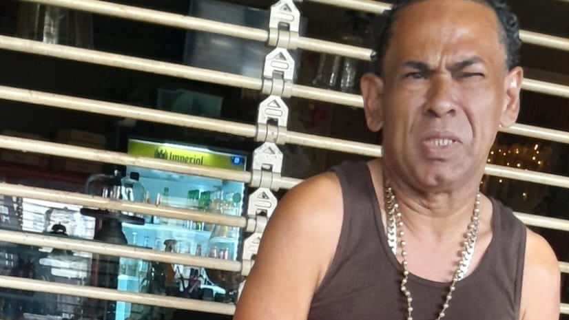 Edwin López Vega, alias Pecho de Rata, podría ser extraditado a Estados Unidos.