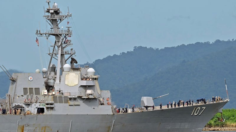 Editorial: Retumbos de guerra en el hemisferio