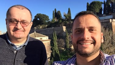 A un año de la pascua de fray Víctor Mora Mesén