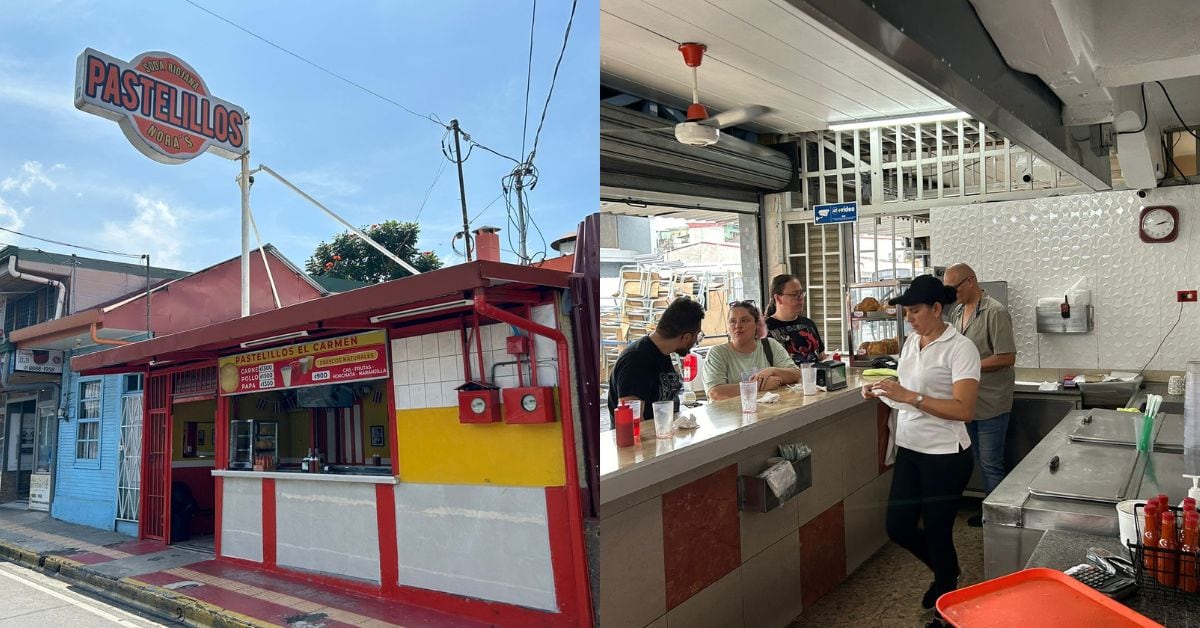 Pastelillos de Alajuela