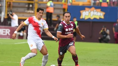 ¿Qué ha pasado con la lesión de Sebastián Acuña en Saprissa? Estas son las novedades
