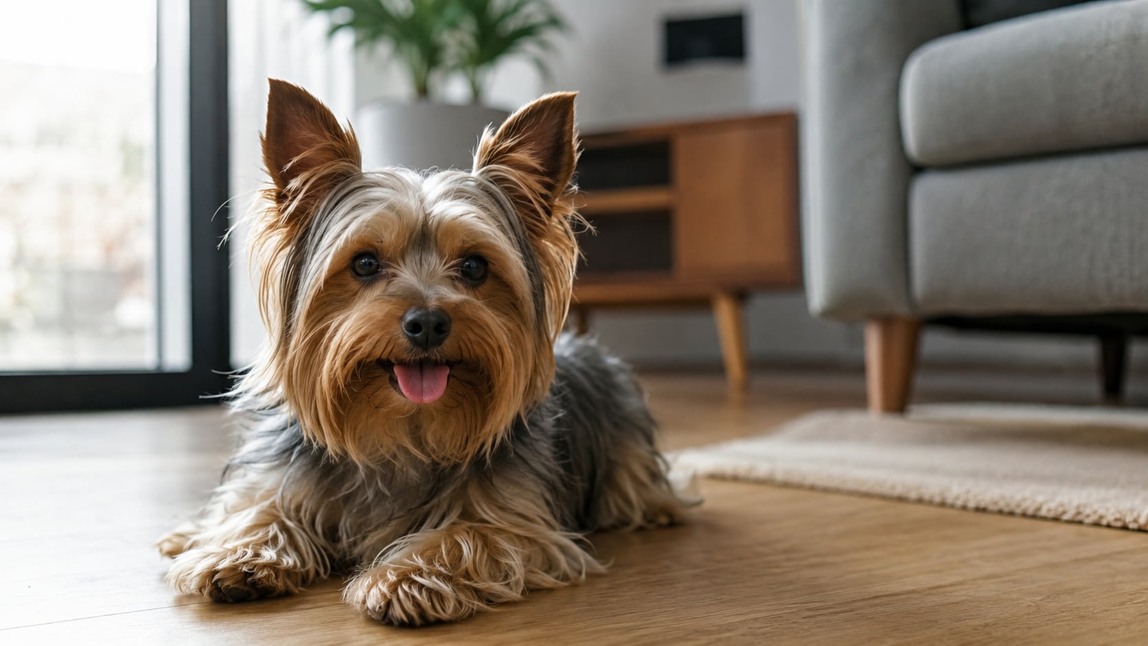 Estas cuatro razas de perro combinan tamaño compacto, buena convivencia y facilidad de adaptación para vivir en departamentos.