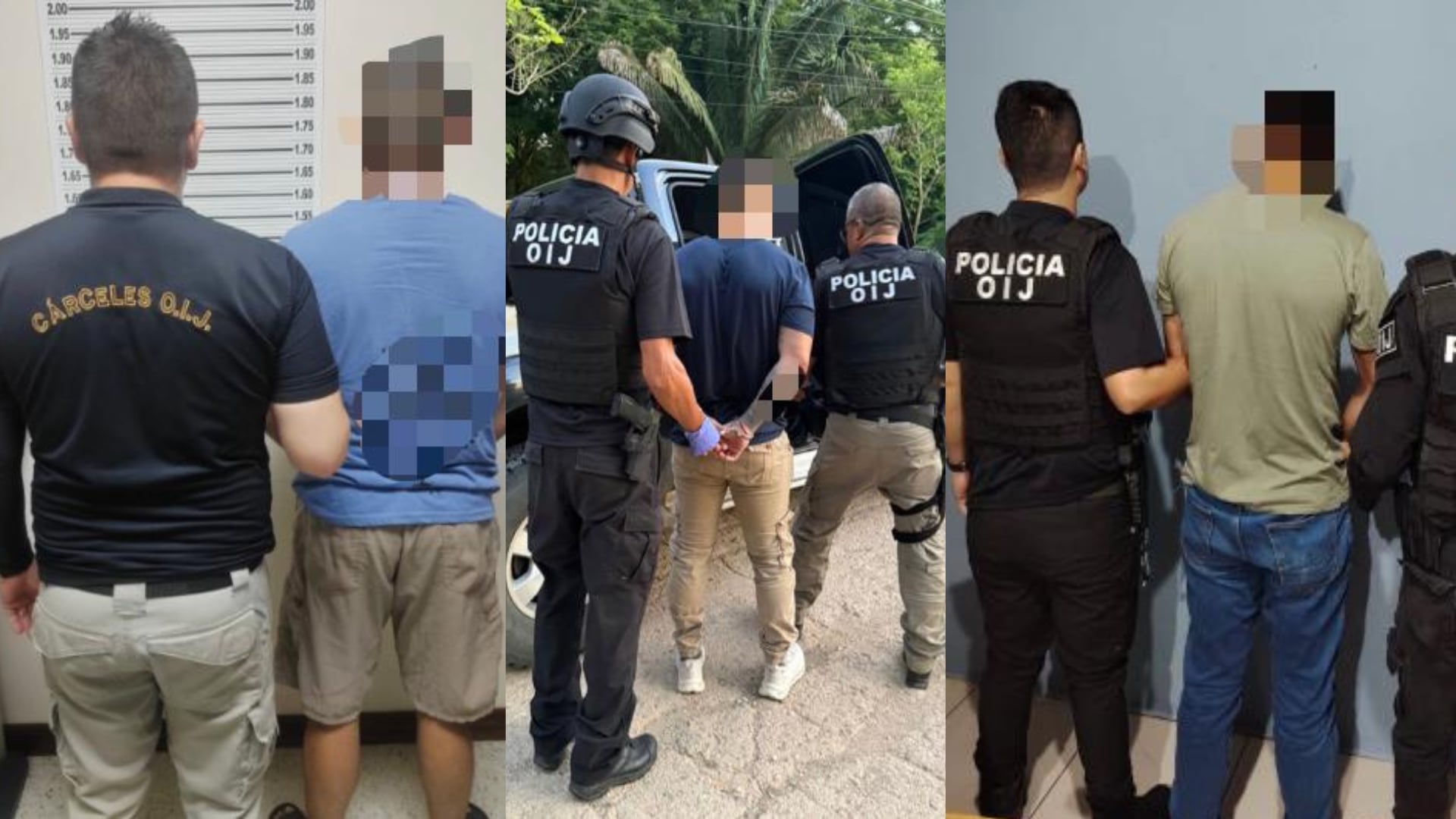 Los policías son investigados por los presuntos delitos de abuso de autoridad, robo agravado y allanamiento ilegal.