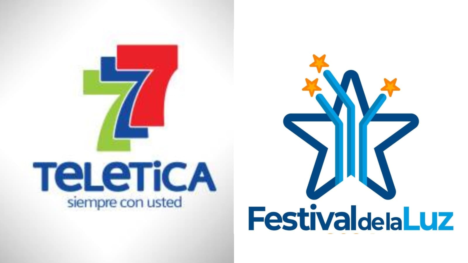 Teletica iniciará su transmisión del Festival de la Luz a las 5 p. m. y la mantendrá al aire hasta cerca de las 10 p. m.