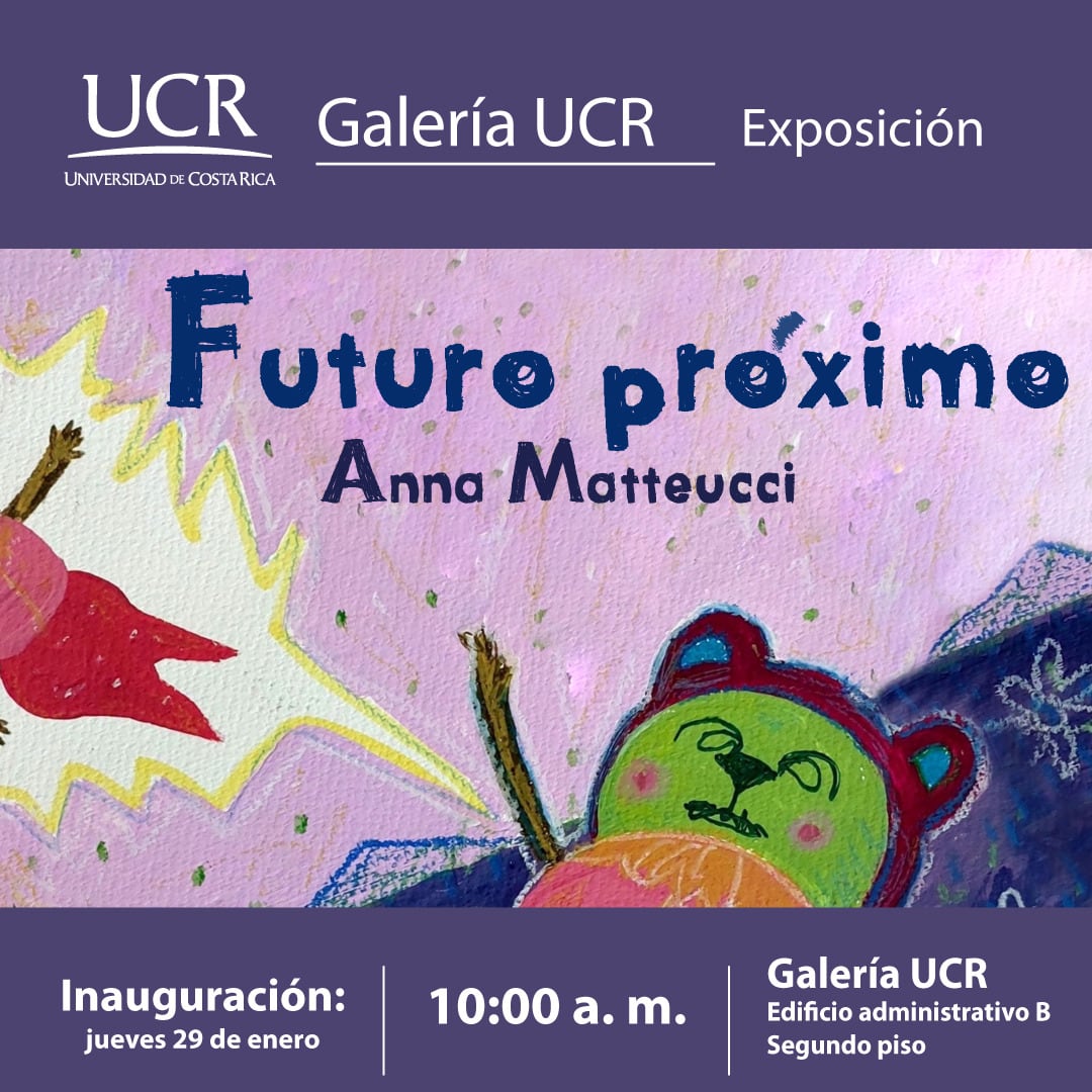 Galería UCR Anna Matteucci