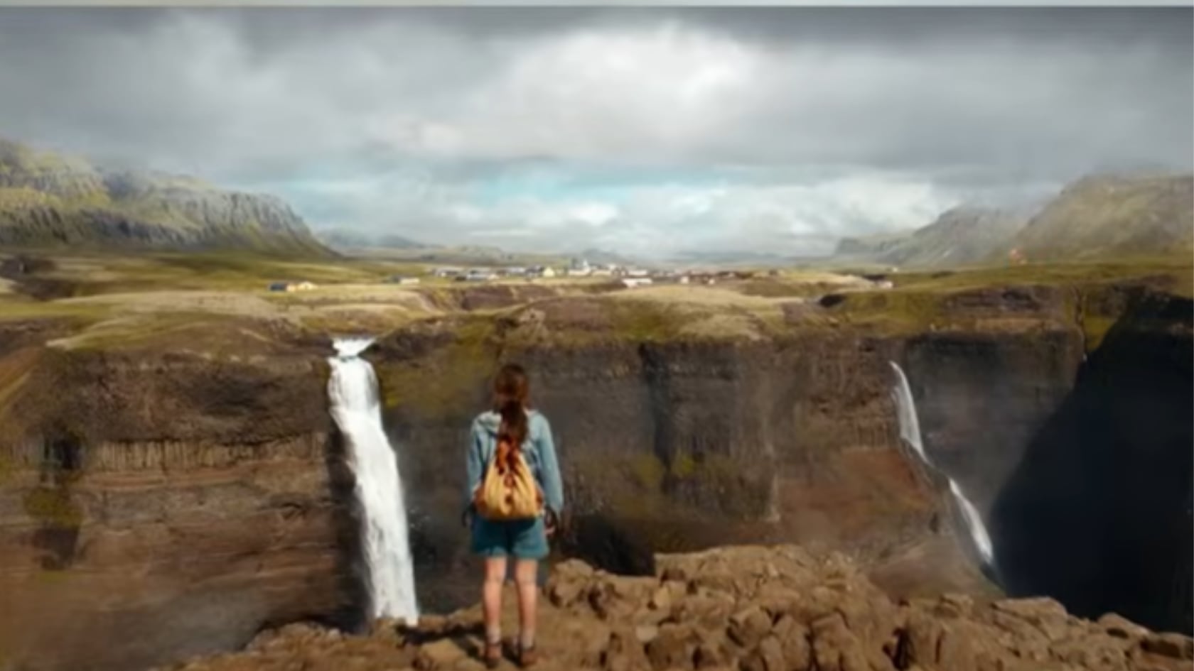 Haifoss ganó notoriedad mundial tras el final de 'Stranger Things'. Las búsquedas crecieron de forma exponencial y los fans comenzaron a visitar las locaciones.