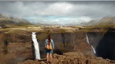 La cascada de ‘Stranger Things’ se convierte en una fiebre entre los viajeros, descubra dónde se encuentra