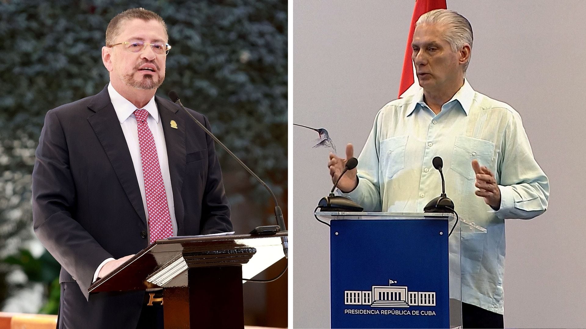 Cuba califica de arbitraria la decisión de Rodrigo Chaves de cerrar la Embajada costarricense en esa nación.