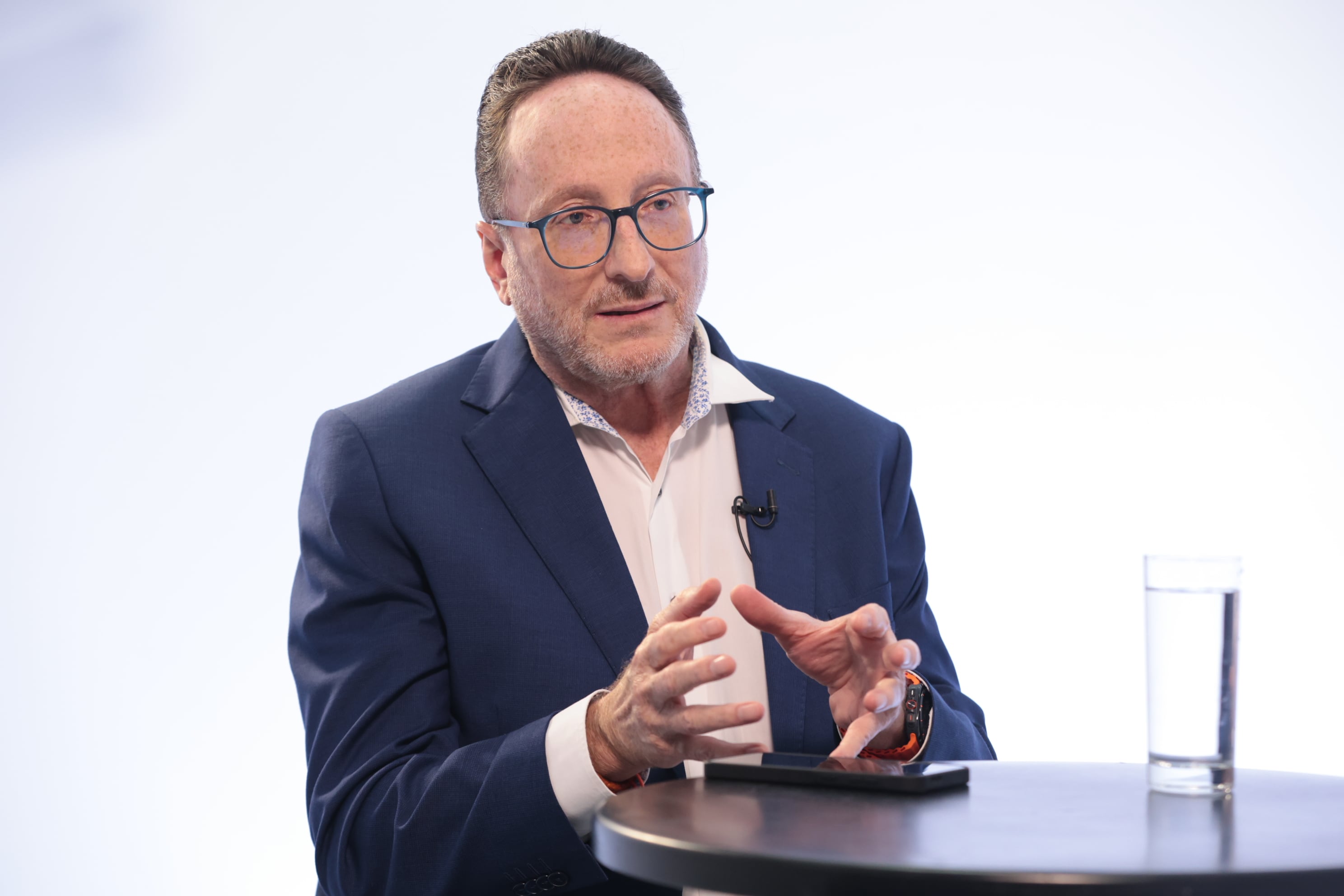 Fotos Eliécer Feinzaig / foto John Duran