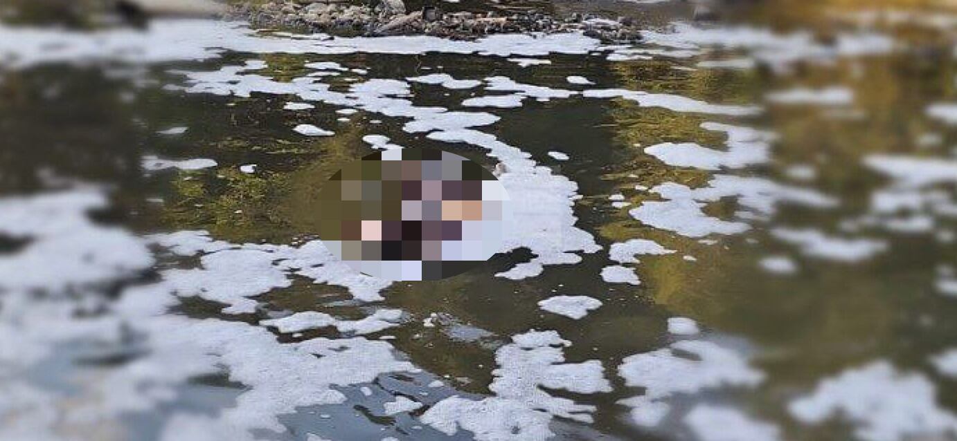 Cuerpo de mujer en Alajuelita