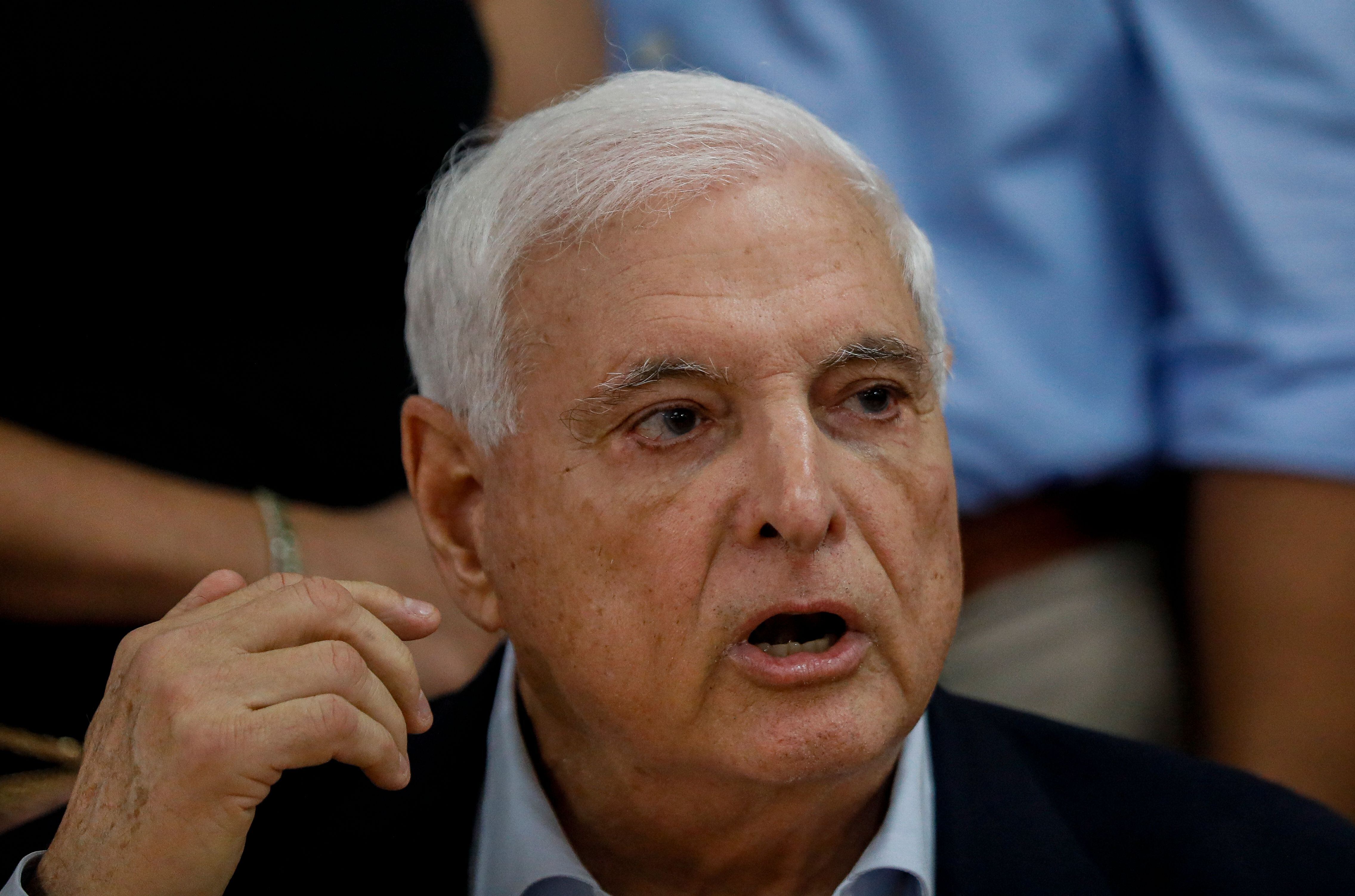 Ricardo Martinelli fue condenado en julio pasado a 128 meses de prisión y a pagar una multa de $19 millones por blanqueo de capitales.