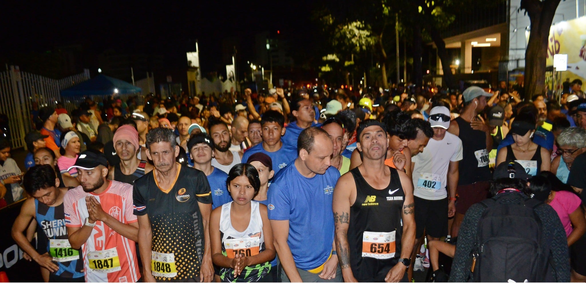 Marathon San José Costa Rica
Cierres de vía
Domingo 7 de diciembre
3000 personas
6 de diciembre del 2025
Cortesía: Erick Córdoba /Marathon San José Costa Rica