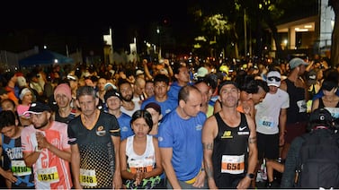 Conozca los cierres que se implementarán por la Marathon San José Costa Rica de este domingo
