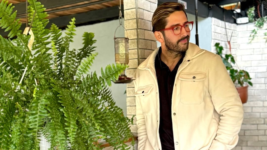 Omar Cascante respondió así a mujer que le dijo en un mensaje privado que le caía mal