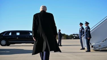 Trump llama ‘cobardes’ a aliados de la OTAN por su postura en guerra contra Irán