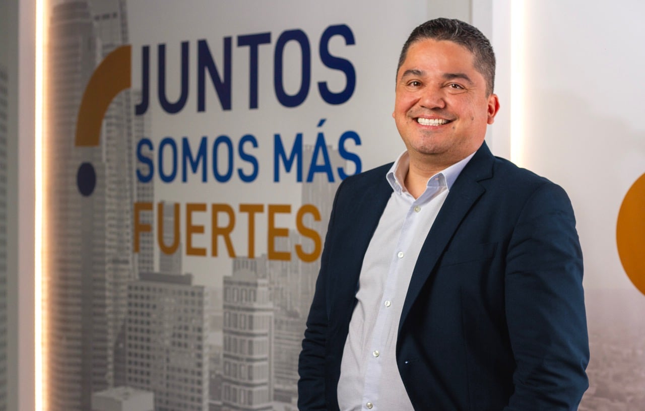 Carlos Gutiérrez, CEO Moifai