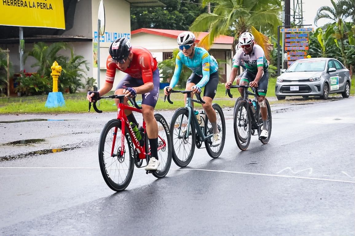 La Vuelta a San Carlos concluyó después de su quinta etapa.