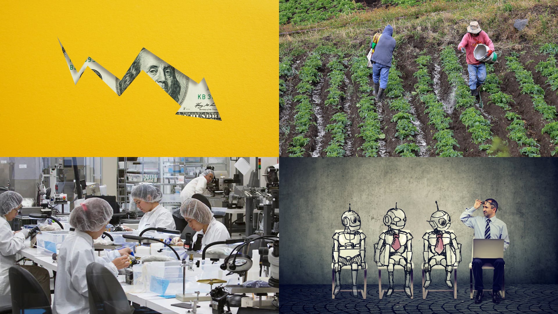 Tendencias de la economía costarricense en 2026. Caída del precio del dólar, IA, zonas francas, dispositivos médicos, sector agro, agricultura