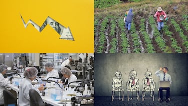 El fin del dólar alto y otras tendencias de nuestra economía