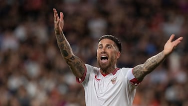 Sergio Ramos avanza en la compra del Sevilla por $528 millones