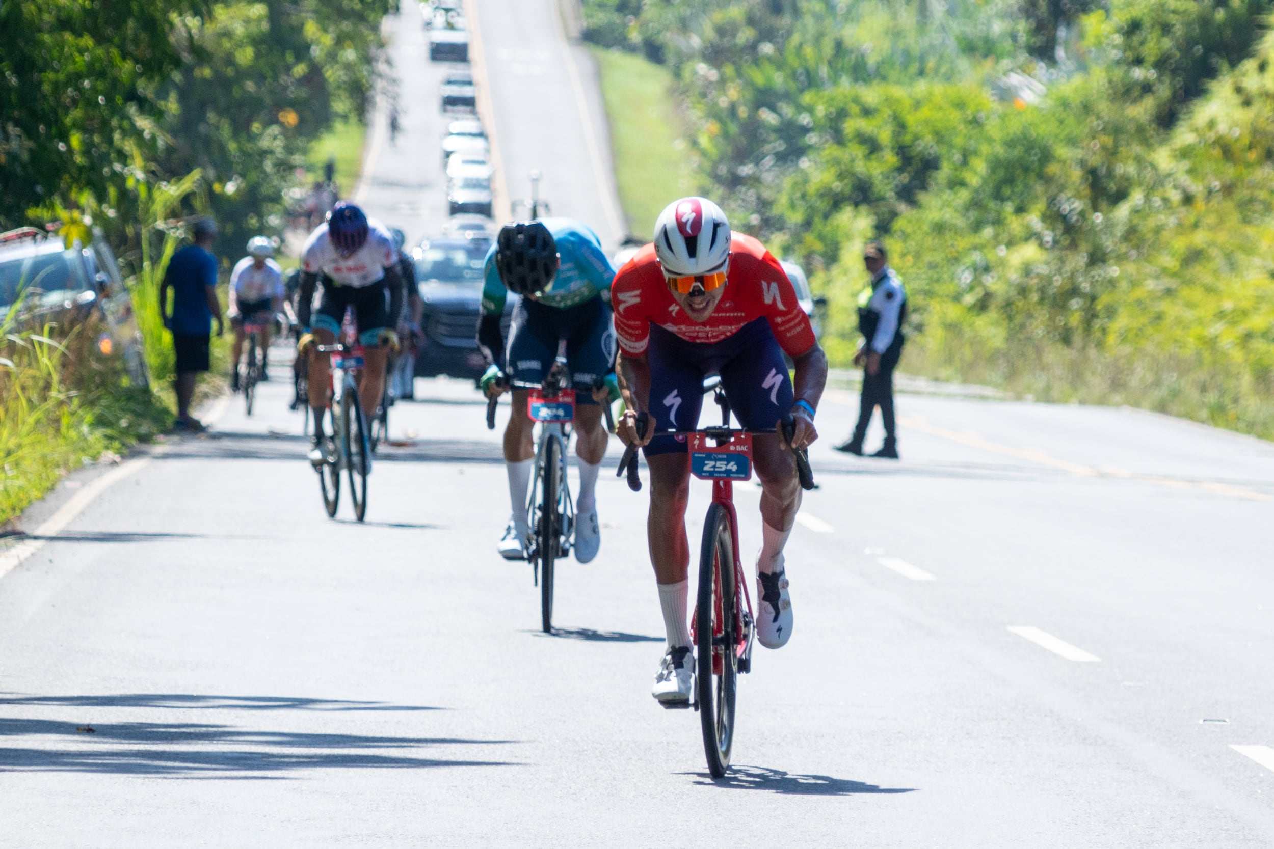 Gran Fondo Zona Sur
Pablo Mudarra
15 de marzo del 2026
Fotografía: Diana Sanabria