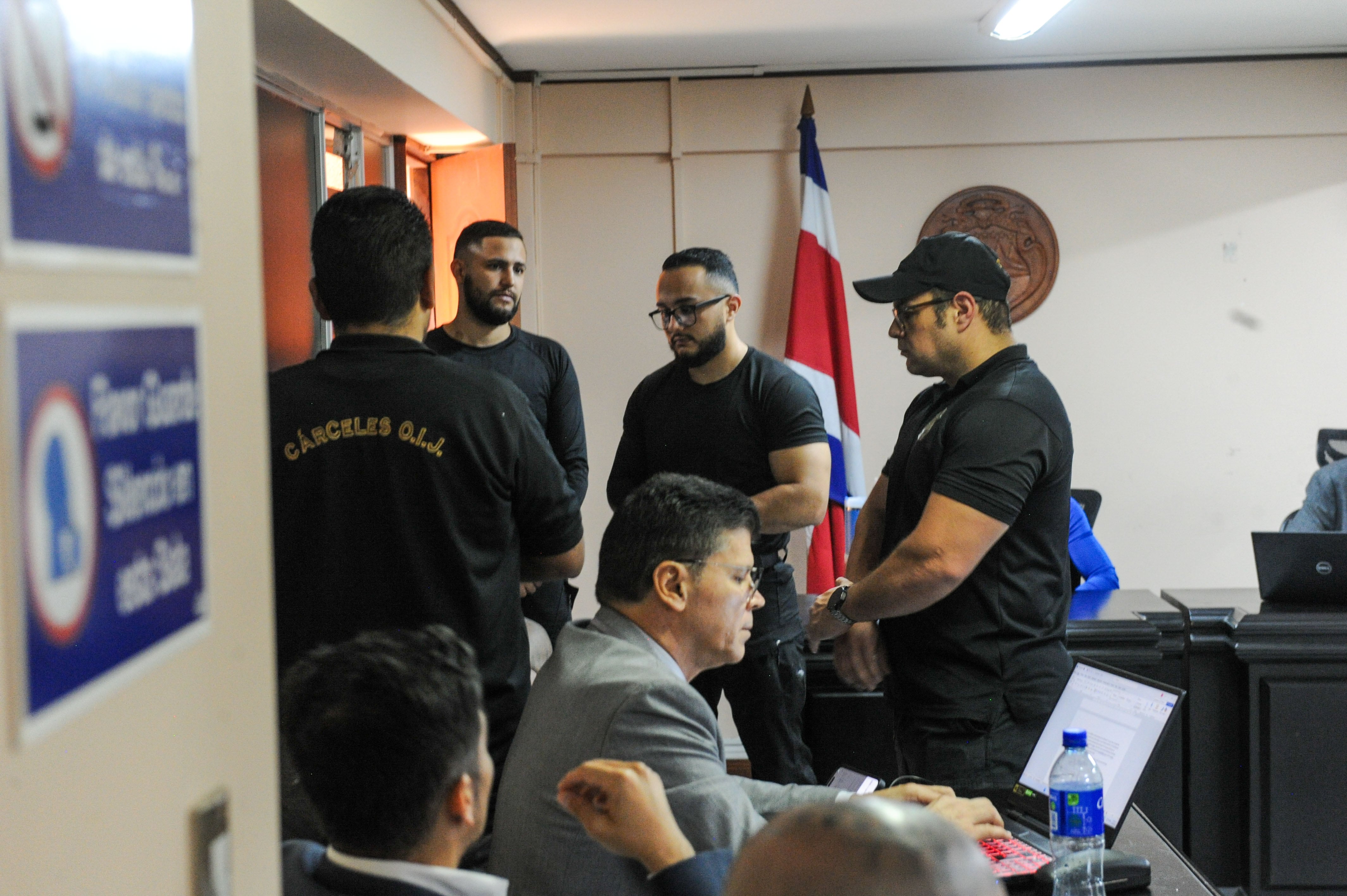 Tribunal Penal de Pavas.