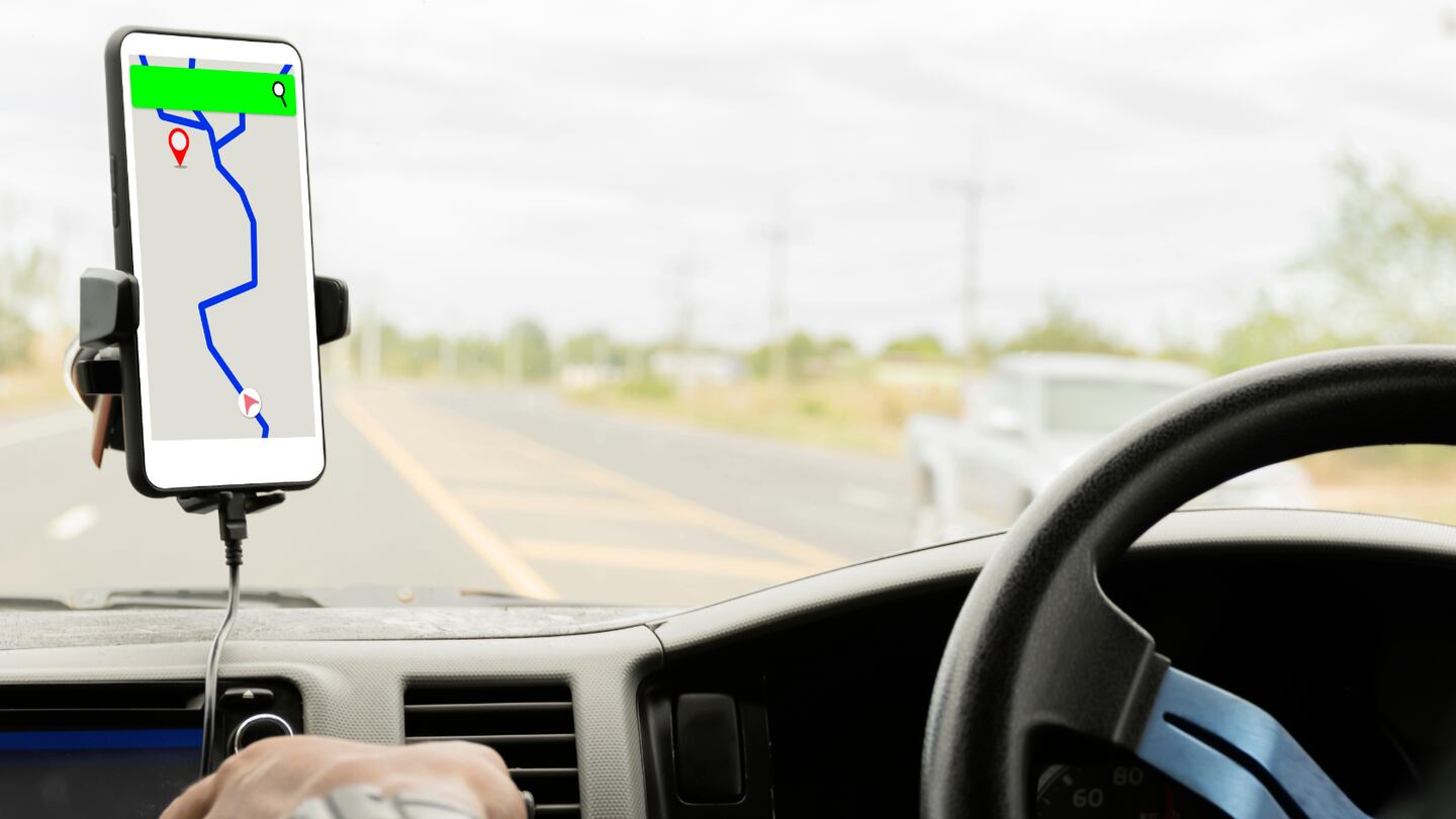¿Olvidó dónde estacionó? La nueva función de Google Maps ahora lo ...