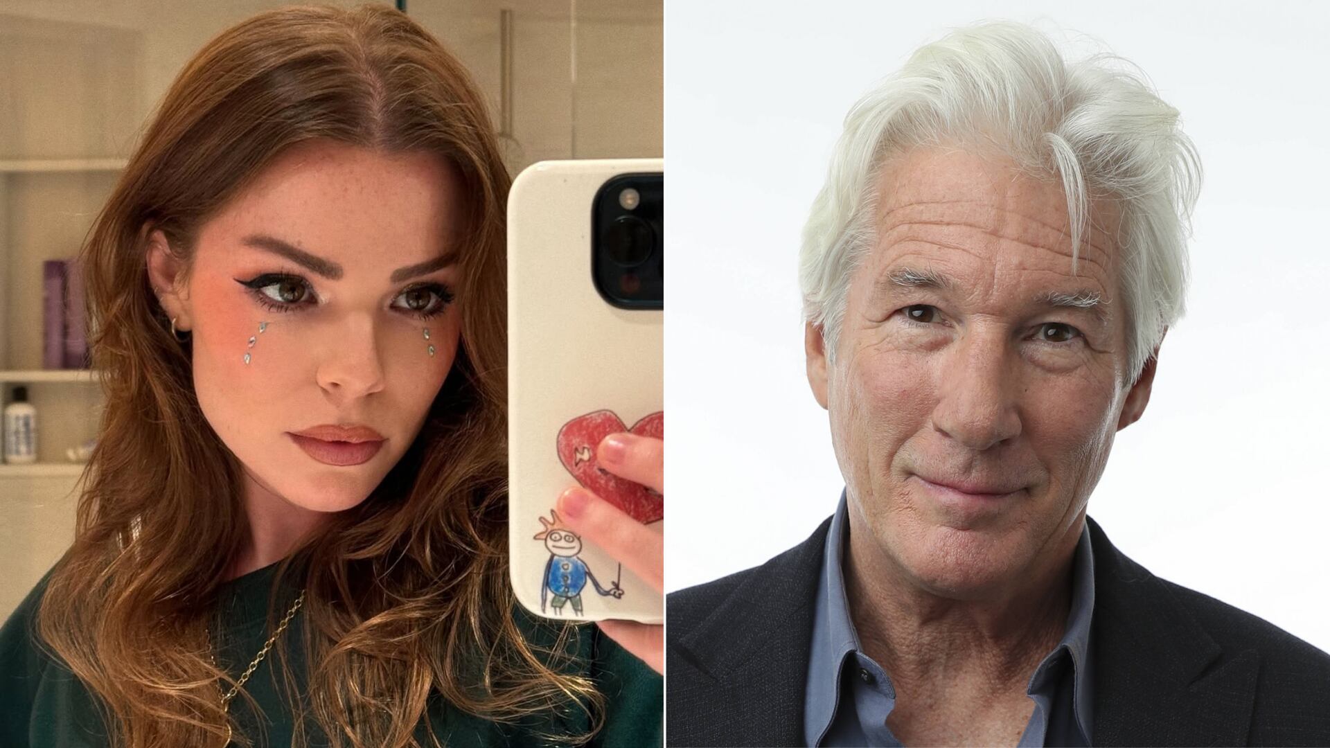 Lulu Simon reaccionó en Instagram tras la venta de una mansión por parte de Richard Gere, antes propiedad de Paul Simon.