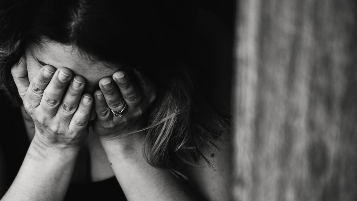 Violencia contra la mujer