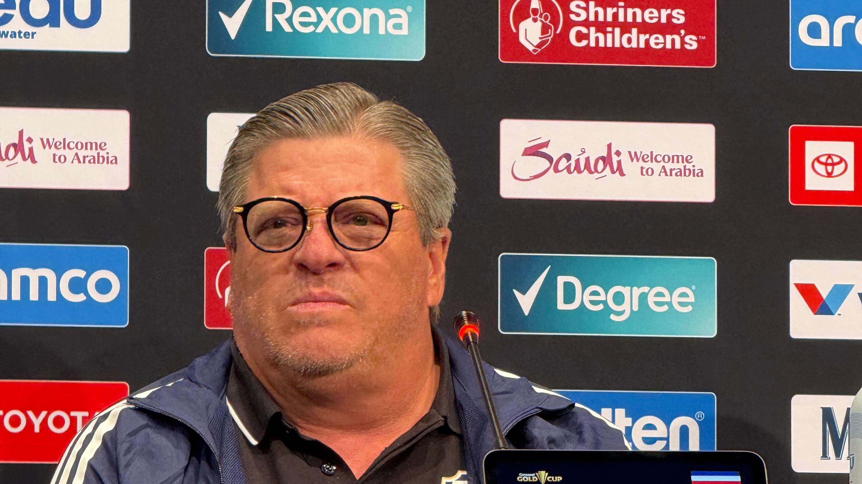 Miguel Piojo Herrera, selección nacional copa oro