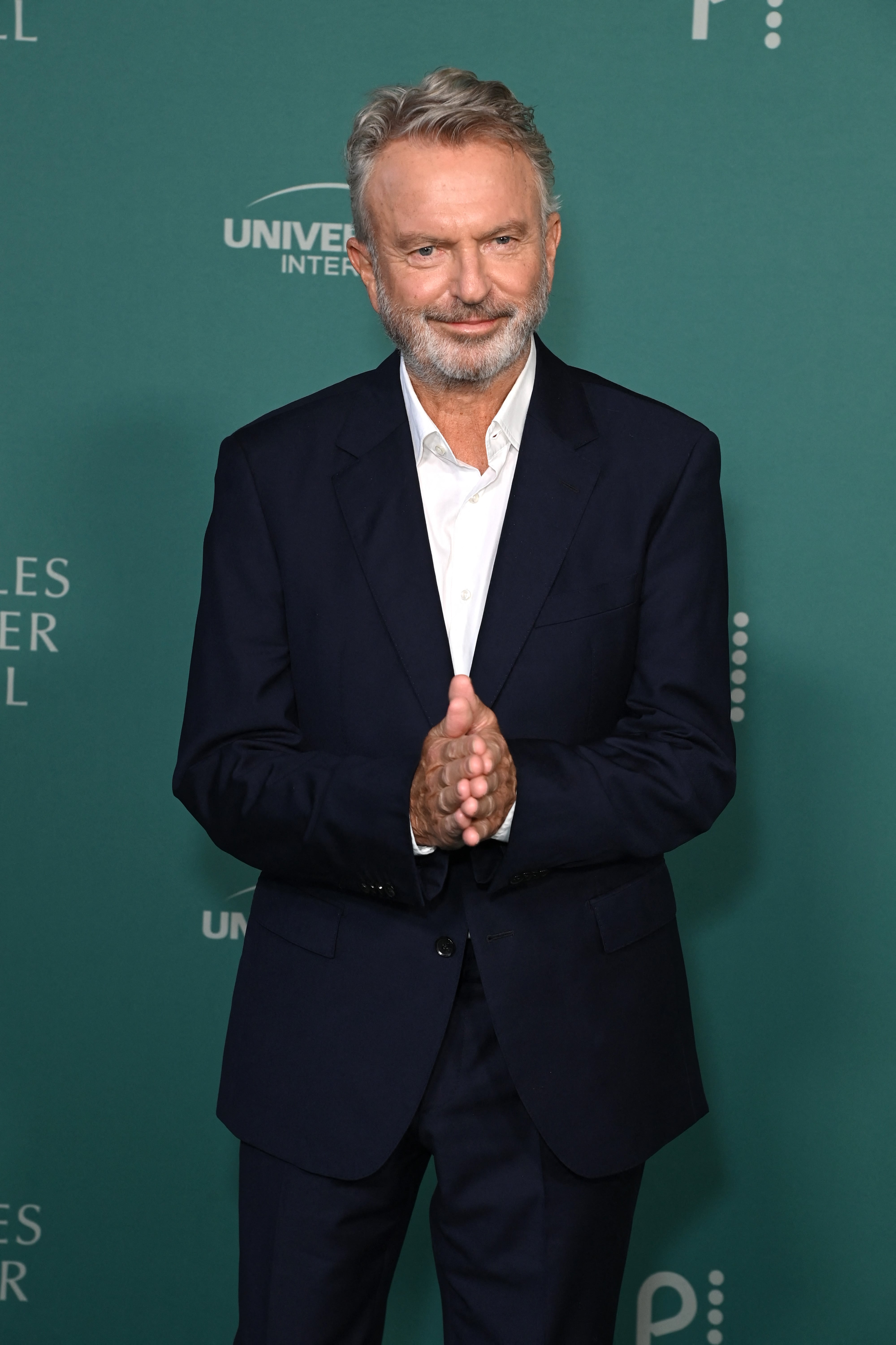 Sam Neill, Jurassic Park