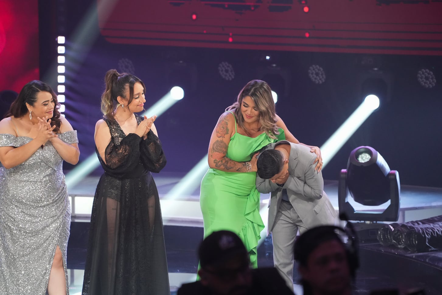 29/06/2025. Nace Una estrella. Gala #11. Estudio Marco Picado, San Jose. Fotografía: Lilly Arce.