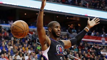 Chris Paul se suma a los Houston Rockets de James Harden