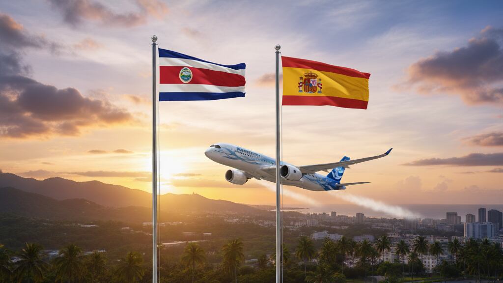 Española en Costa Rica