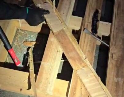 Decomiso de cocaína en la TCM de APM Terminals