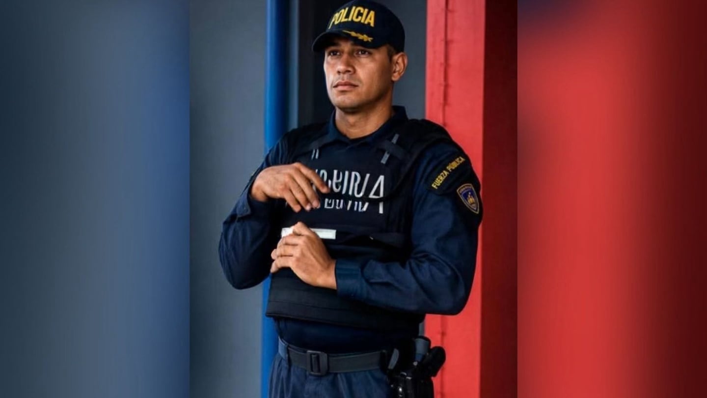 Familiares y allegados a Gerson Rosales le darán el último adiós en Talamanca