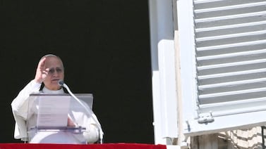 El conflicto dentro de la Iglesia Católica que lleva al Papa a dar un nuevo mensaje urgente