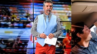 Periodista mexicano sufrió violento asalto mientras realizaba una transmisión en vivo (video)