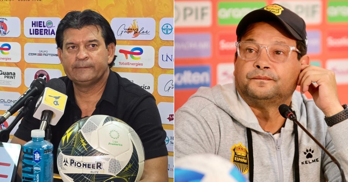 José Saturnino Cardozo y Jeaustin Campos son dos nombres de los que se habla en redes sociales, ahora que Liga Deportiva Alajuelense busca técnico.