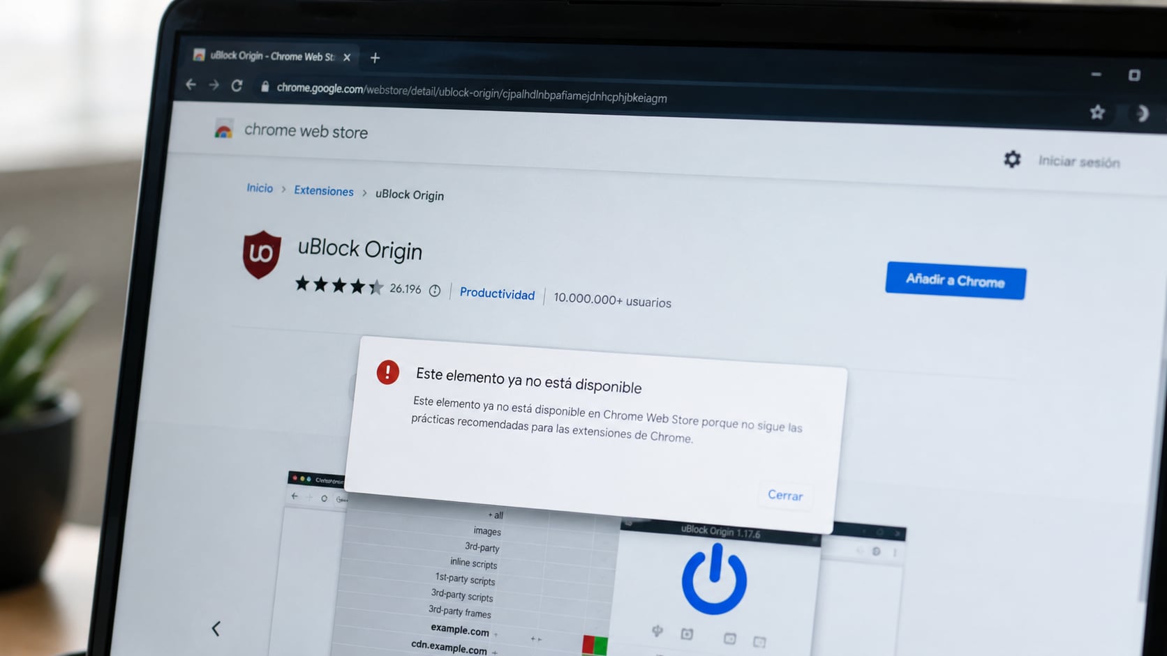 Chrome dejará inutilizables muchos bloqueadores de publicidad: esto es lo que cambiará