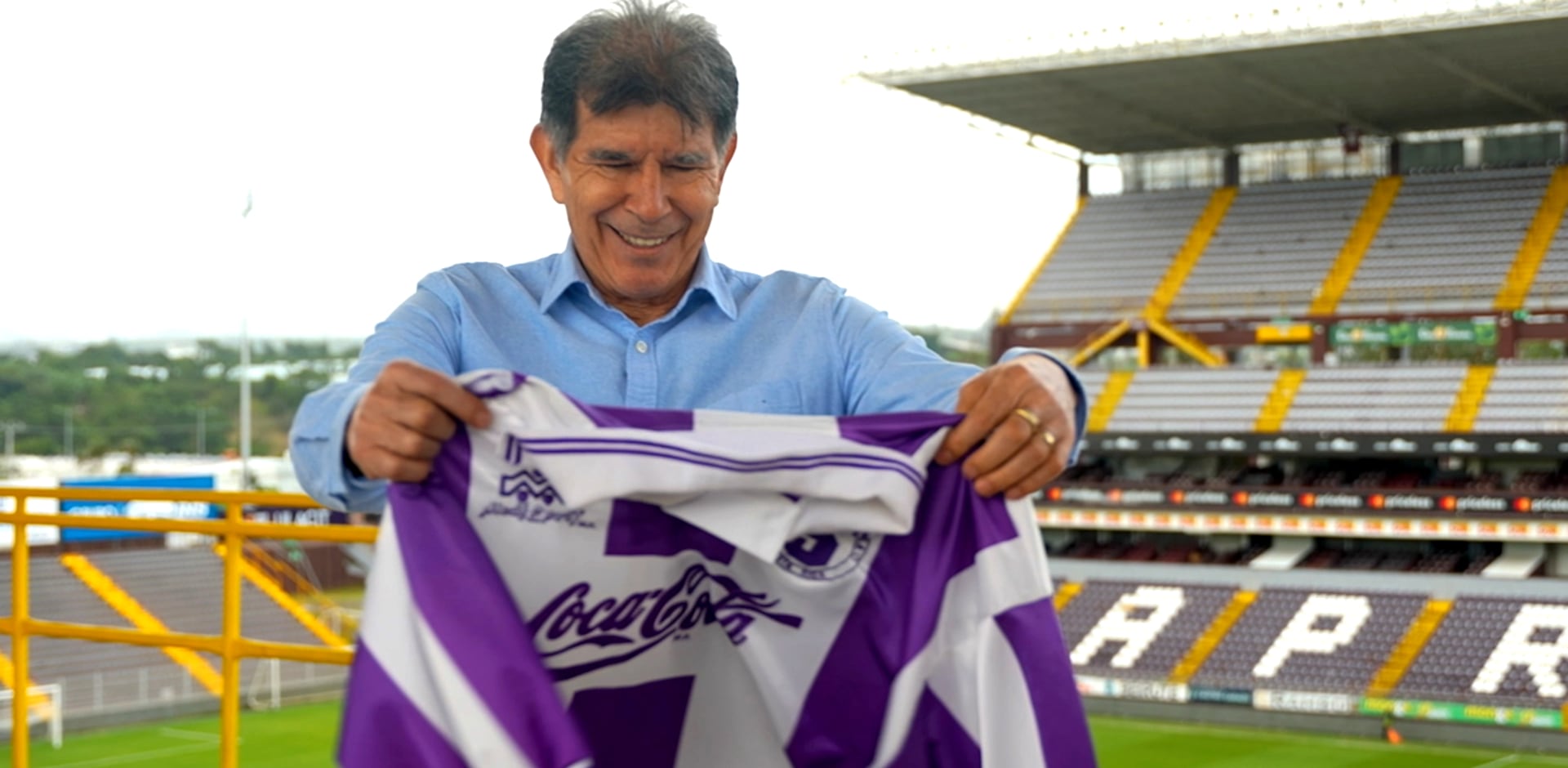 Evaristo Coronado en el Saprissa