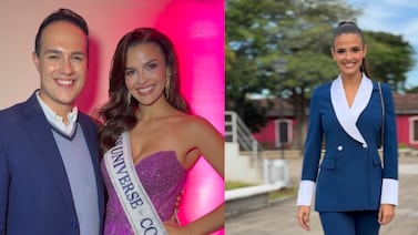 Rafa Pérez, de Repretel, sorprende con declaración de amor a su novia Mahyla Roth: ‘Gracias por permitirme caminar a tu lado’
