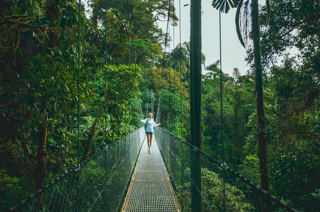Nayara hoteles en la Fortuna, San Carlos