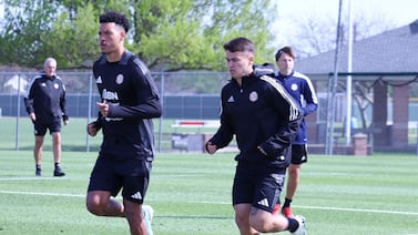 Selección de Costa Rica incorporó a su primer legionario para juegos eliminatorios ante Haití y Honduras